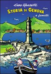 Storia di Genova a fumetti di Enzo Marciante edito da COEDIT