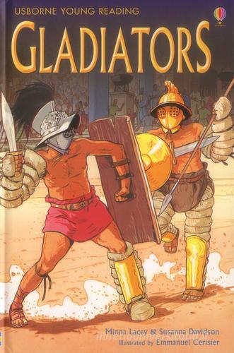 Gladiators. Ediz. illustrata di Minna Lacey edito da Usborne