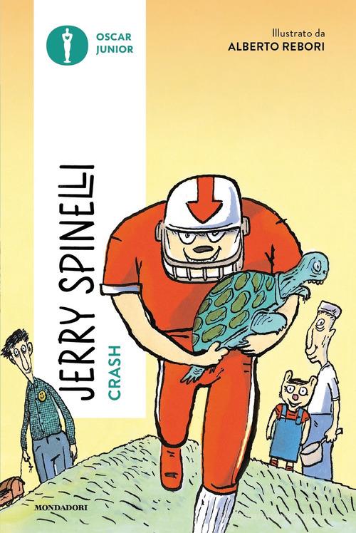 Crash di Jerry Spinelli edito da Mondadori