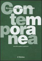 Contemporanea (2011) vol.2 edito da Il Mulino