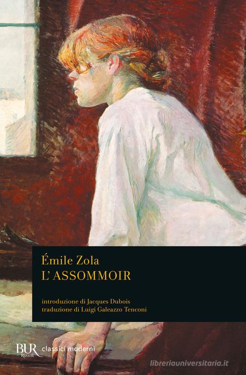 L' assommoir di Émile Zola edito da Rizzoli