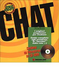 Chat. Con CD-ROM di Anna Bruno edito da Jackson Libri