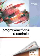 Programmazione e controllo di Anna Maria Arcari edito da McGraw-Hill Education