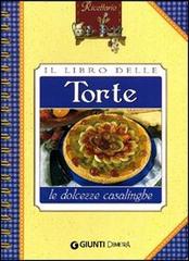 Il libro delle torte edito da Demetra