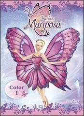 Barbie Mariposa. Libro color vol.1 edito da Edicart