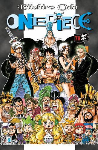 One Piece vol.78 di Eiichiro Oda edito da Star Comics
