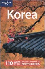 Korea edito da Lonely Planet