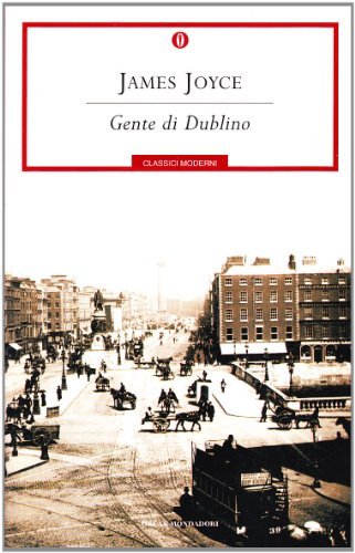 Gente di Dublino di James Joyce edito da Mondadori