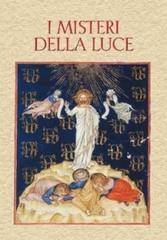 I misteri della luce nel rosario edito da San Paolo Edizioni
