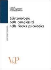 Epistemologie della complessità nella ricerca psicologica edito da Vita e Pensiero