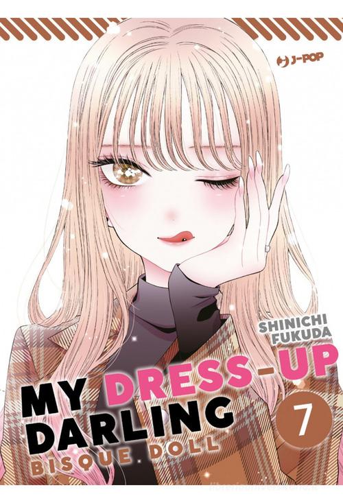  My dress up darling. Bisque doll (Vol. 6) - Fukuda