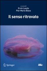 Il senso ritrovato edito da Springer Verlag