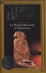 Le pietre magiche di Shannara di Terry Brooks edito da Mondadori