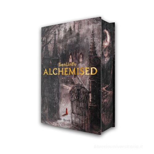 Libro Alchemised di SenLin Yu di Rizzoli