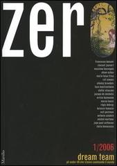 Zero (2006) vol.1 edito da Marsilio