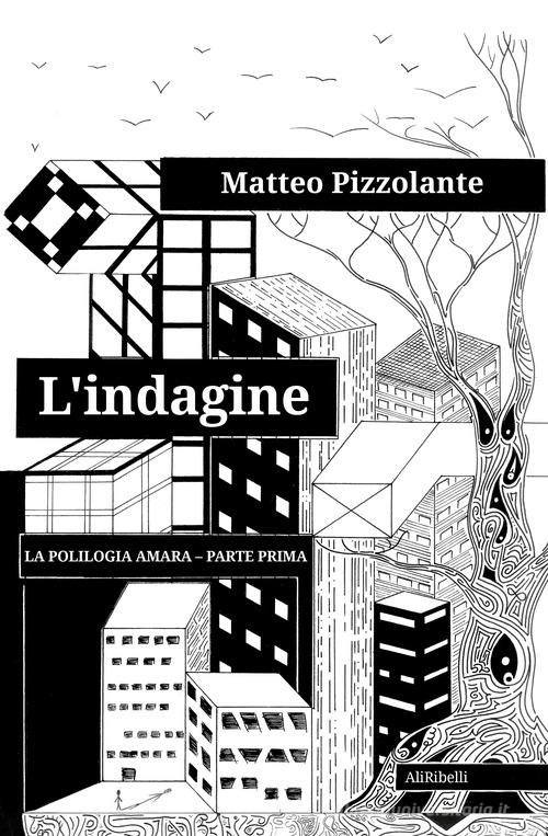 L' indagine di Matteo Pizzolante edito da Ali Ribelli Edizioni