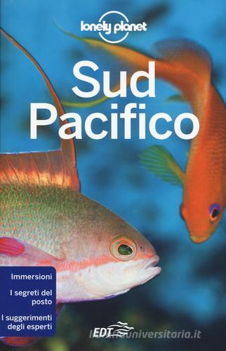 Sud Pacifico di Charles Rawlings edito da Lonely Planet Italia