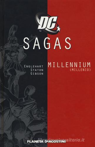 Millenium. DC Sagas vol.2 di Steve Englehart, Joe Staton, Ian Gibson edito da Lion
