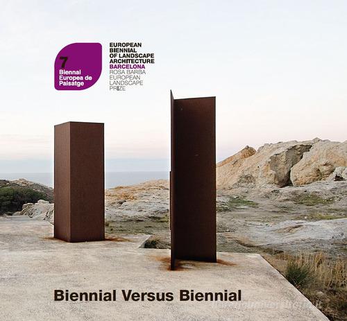 Biennal versus biennal. Ediz. multilingue edito da Paysage