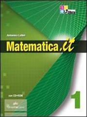Matematica.it. Algebra. Con espansione online. Per le Scuole superiori. Con CD-ROM vol.2 di A. Latini edito da Ghisetti e Corvi