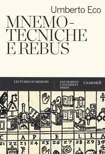 Mnemotecniche e rebus di Umberto Eco edito da Guaraldi