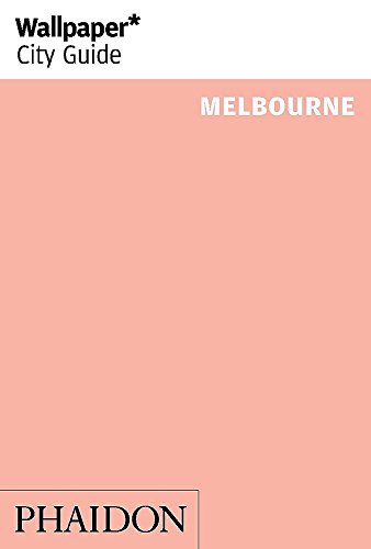 Melbourne edito da Phaidon