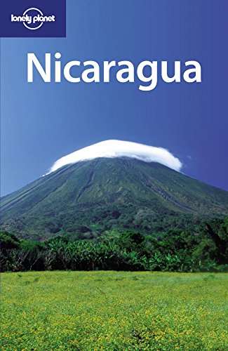 Nicaragua. Ediz. inglese edito da Lonely Planet