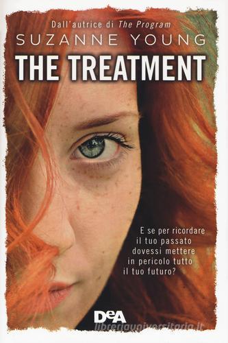 The treatment di Suzanne Young edito da De Agostini