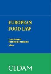 European food law edito da CEDAM