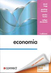 Economia di David Begg, Gianluigi Vernasca, Stanley Fischer edito da McGraw-Hill Education