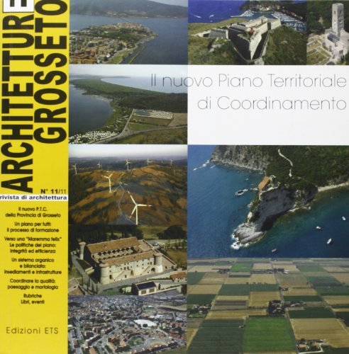 Architetture Grosseto vol.11 edito da Edizioni ETS