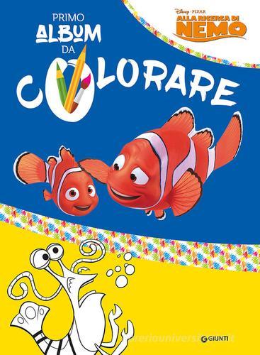 Alla ricerca di Nemo. Primo album da colorare edito da Disney Libri
