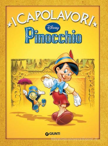 Pinocchio. Ediz. illustrata edito da Disney Libri