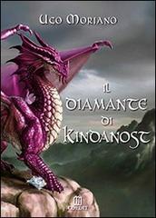 Libro Il diamante di Kindanost di Ugo Moriano di COEDIT