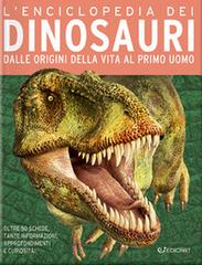 Arex e Vastatore presentano la grande enciclopedia dei dinosauri