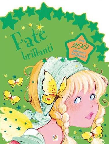 Verde. Fate brillanti. Con adesivi. Ediz. illustrata edito da Edizioni del Baldo