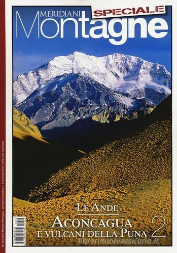 Le Ande. Speciale. Con cartina vol.2 edito da Editoriale Domus