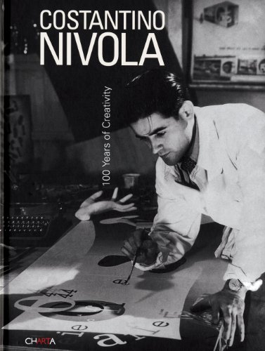 Costantino Nivola. 100 years of creativity edito da Charta