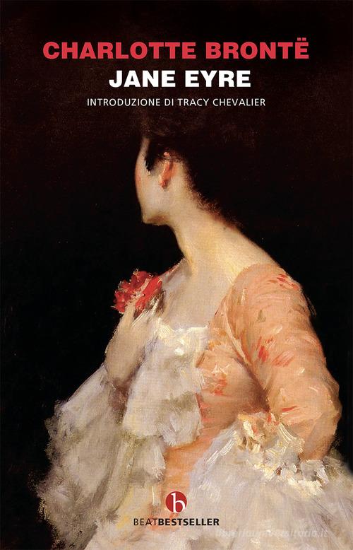 Libro Jane Eyre di Charlotte Brontë BEAT. Bestseller di BEAT