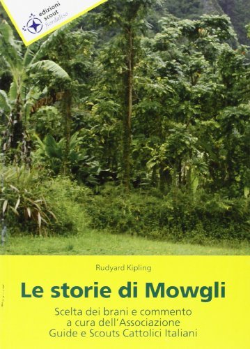 Le storie di Mowgli di Rudyard Kipling edito da Nuova Fiordaliso