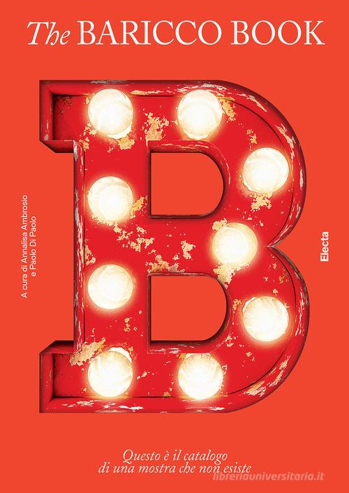 The Baricco book edito da Electa