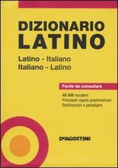 Dizionario latino edito da De Agostini