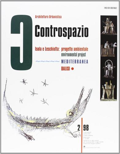 Controspazio (1998) vol.2 edito da Gangemi Editore