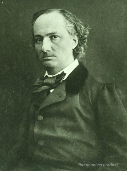 Charles Baudelaire in immagini e parole edito da Ripostes