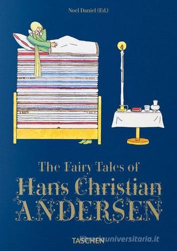The fairy tales of Hans Christian Andersen edito da Taschen