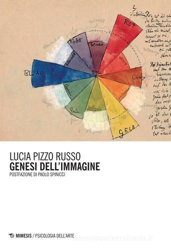 Genesi dell'immagine di Lucia Pizzo Russo edito da Mimesis