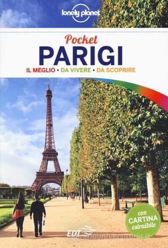 Parigi. Con carta estraibile di Catherine Le Nevez edito da EDT