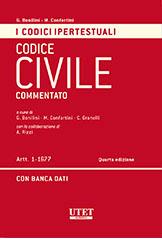Codice civile commentato. Con CD-ROM edito da Utet Giuridica
