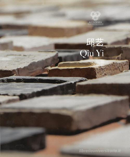 Qiu Yi. Mille parole. Ediz. italiana e inglese edito da Bandecchi & Vivaldi