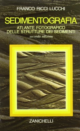Sedimentografia. Atlante fotografico delle strutture dei sedimenti di Franco Ricci Lucchi edito da Zanichelli